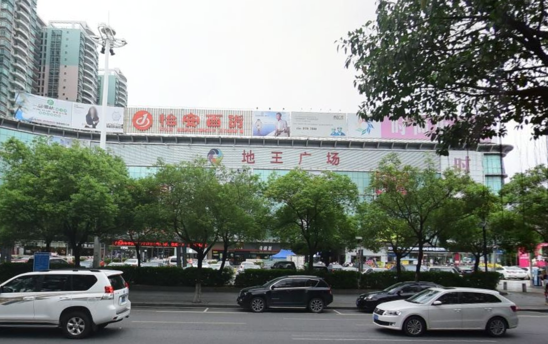 引領(lǐng)光與空間的融合：我司助力長安地王廣場(chǎng)升級(jí)改造